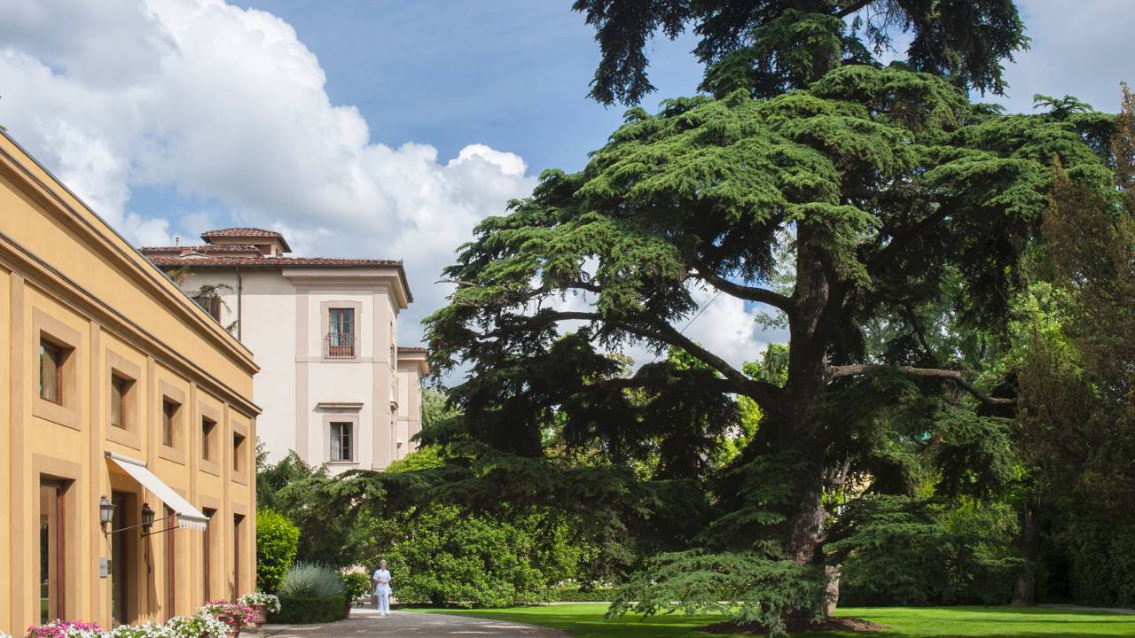 Four Seasons Hotel, Florence | Mulberry Travel